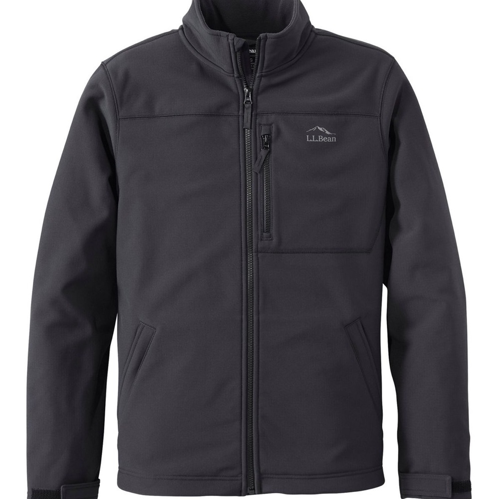 Men’s llbean Windoroof softshell Jacket